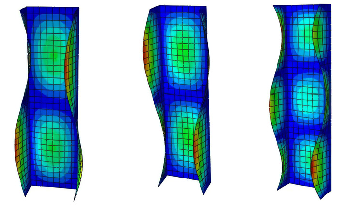 burkulma dogal frekans arasindaki iliski