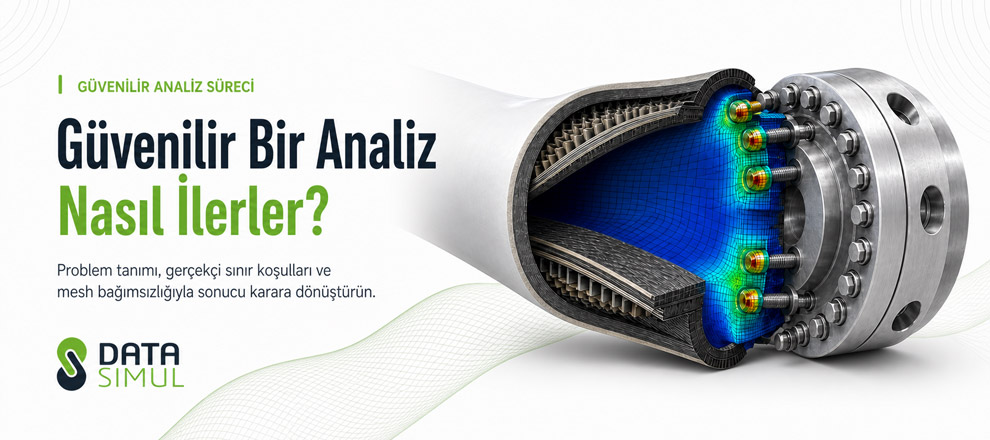 güvenilir analiz sonucu