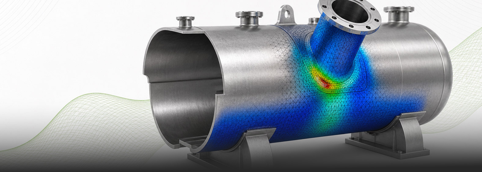 sonlu elemanlar analizi hizmeti
